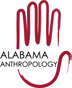 Alabama Anthropology logo