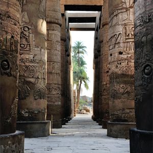 Egyptian architecture